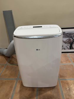 LG Room Portable Air Conditioner
