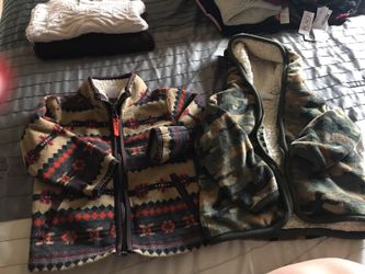 Baby boy sweater