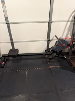 Men's Health Rowing Machine