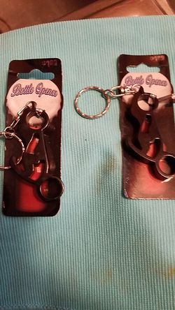 Motorcycle keychains 2 for $5