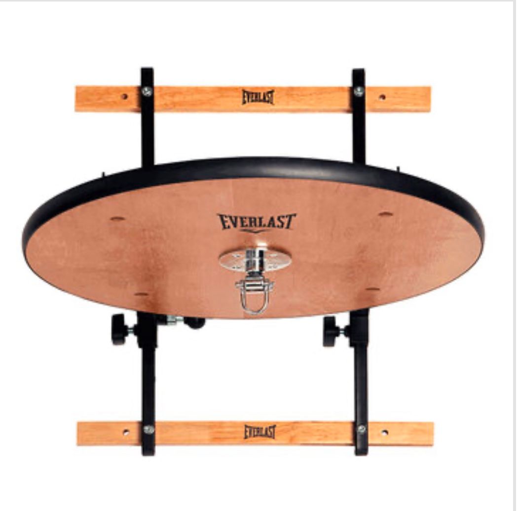 Speed Bag Platform Adjustable