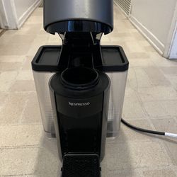Nespresso Coffee Machine
