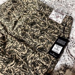 TRUE RELIGION JEANS - MENS -Abstract Camo NEW WITH TAGS - Size 30 