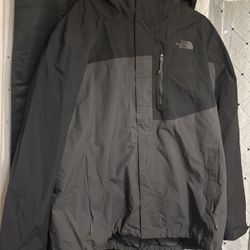 North Face Jacket Size 2XL