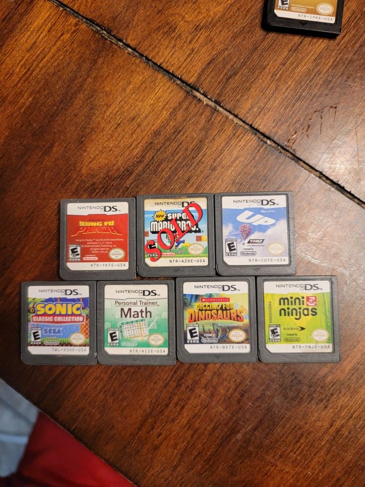 nintendo-ds-games-for-sale-in-bakersfield-ca-offerup
