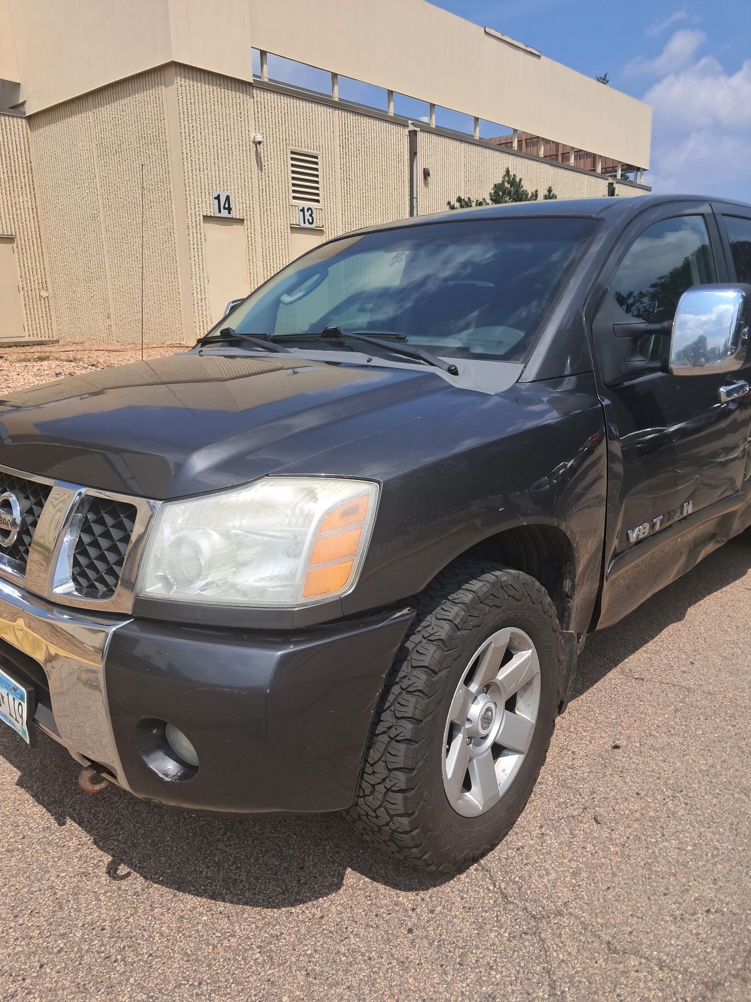 2006 Nissan Frontier