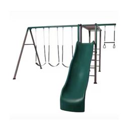 Swing Set / Play Set - Lifetime Brand