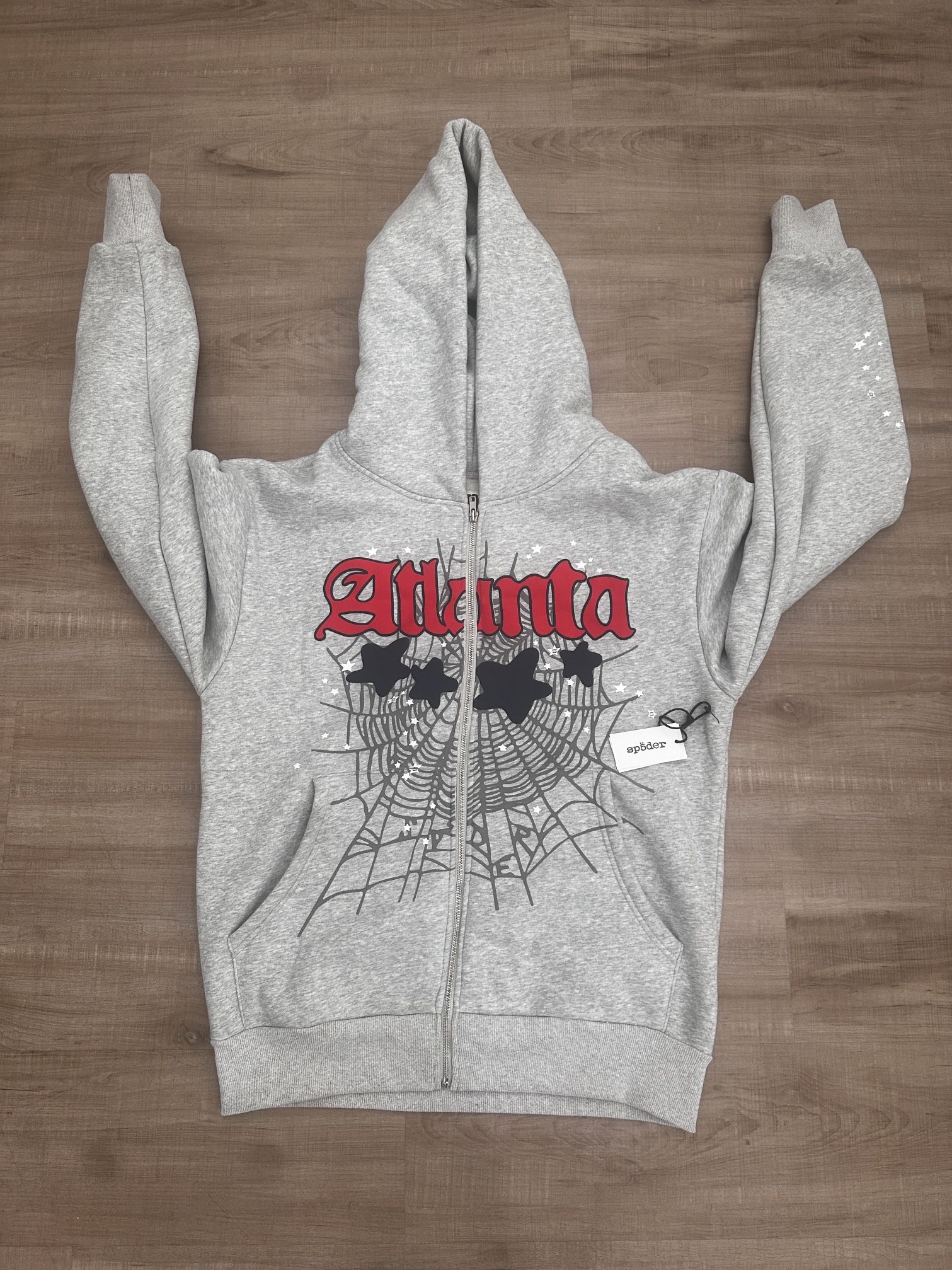 Sp5der ATLANTA HOODIE
