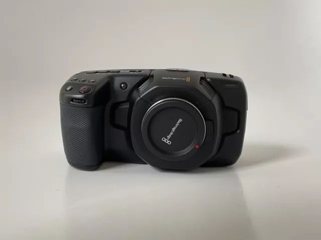 BMPCC 4K (Body Only)