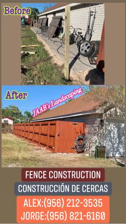 Fence