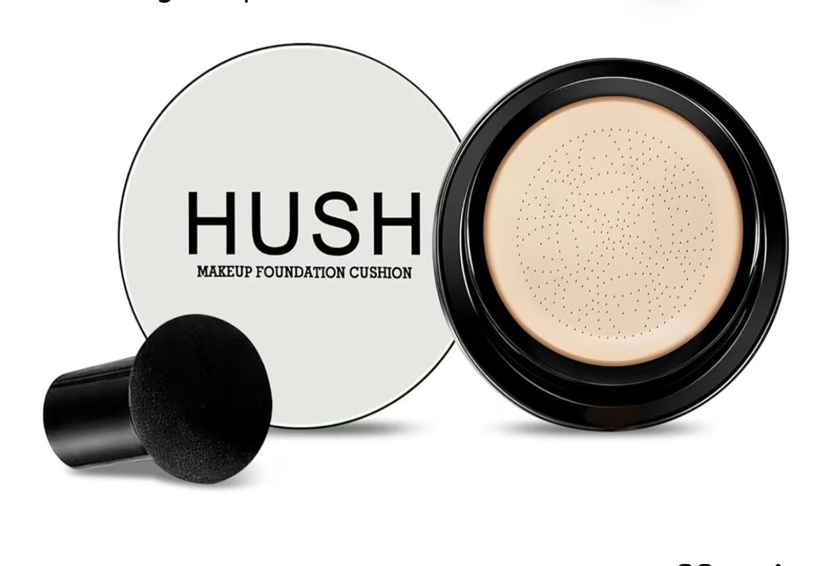 Hush Foundation Cushion