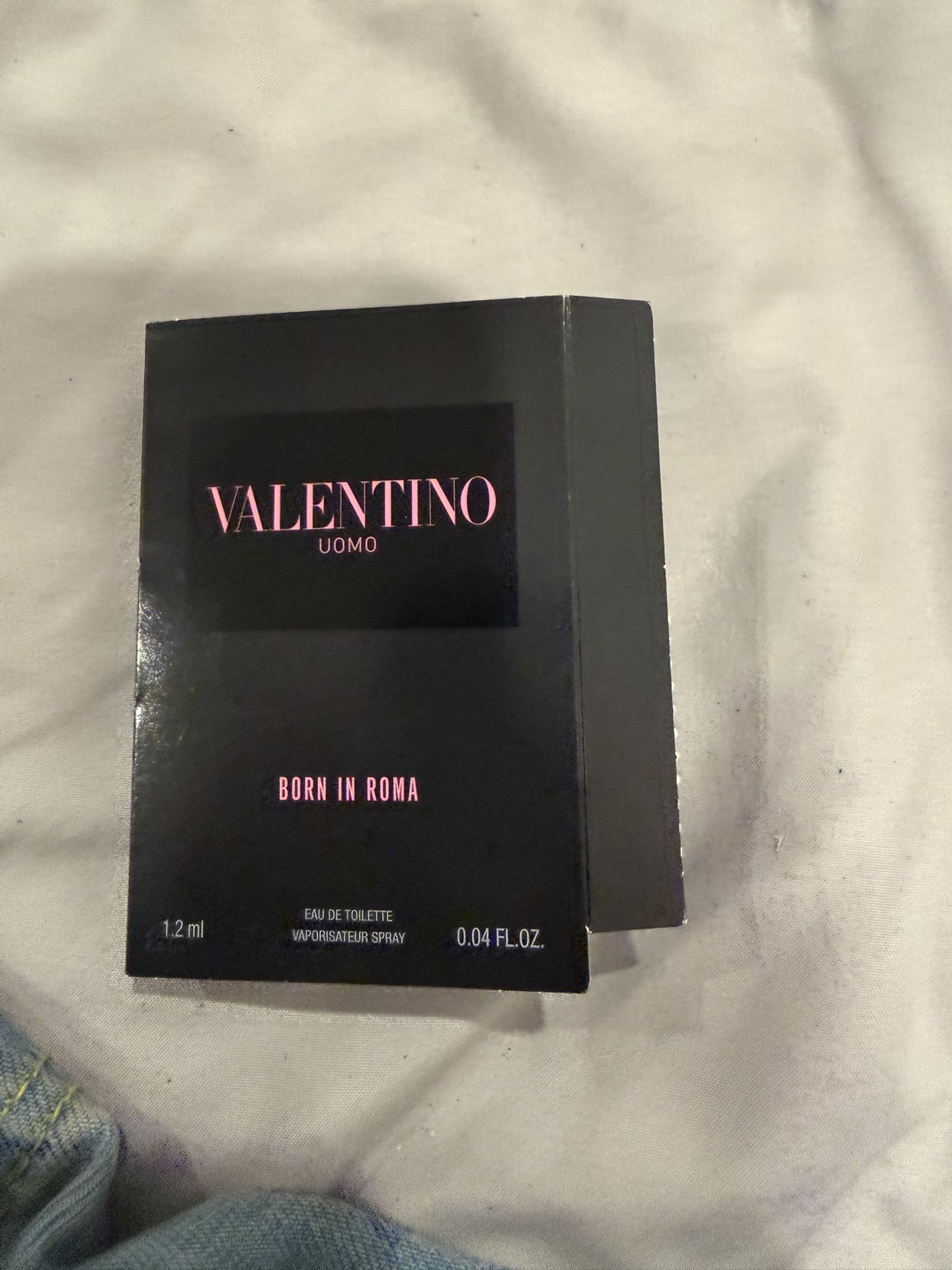 Valentino Born In Roma