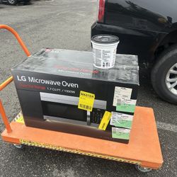 Lg Microwave  