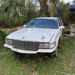 1996 cadillac fleetwood parts