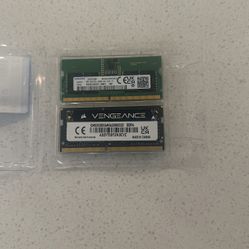 DDR4 SODIMM RAM (1x32GB)