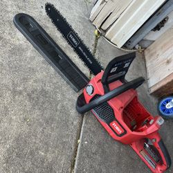 TORO 60V MAX 16 inch Cordless Chainsaw (Tool Only)