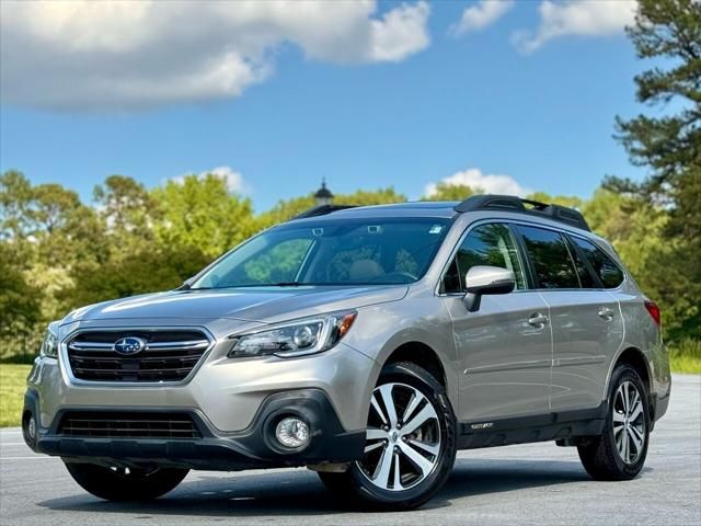 2018 Subaru Outback