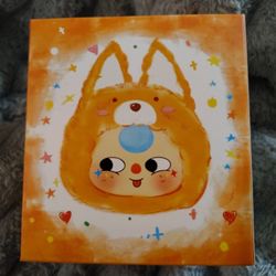 Baby Three Plush Blind Box (Upgraded Version)