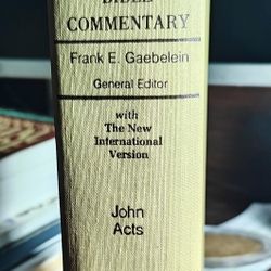 The Expositor's Bible Commentary Vol. 9 John-Acts