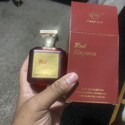 Red Elegance 