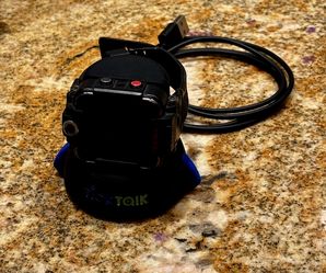 TickTalk 4 watch black