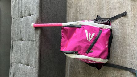 Easton softball backpack