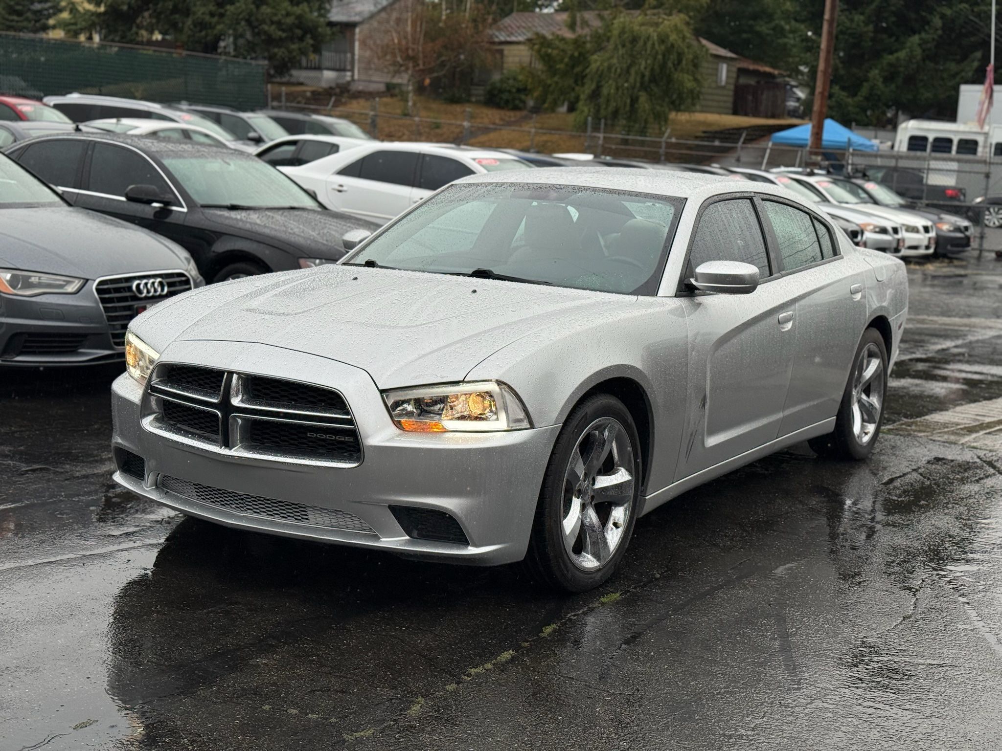 2012 Dodge Charger