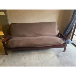 Free Queen Size Futon ! 