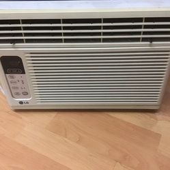 Lg Window Air Conditioner 