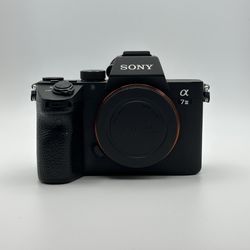 Sony Alpha a7R III 42MP Mirrorless Digital Camera