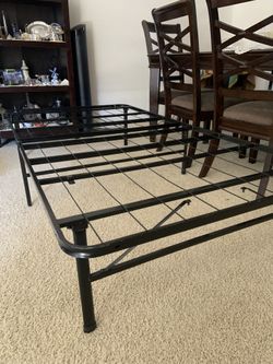 Foldable Bed