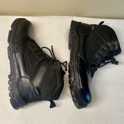 Danner Lookout Side-Zip Tactical/ Work Boots, (Style 23821) Mens Size 13