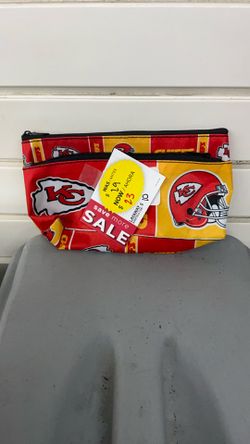 Chiefs Small Pocket Bag
