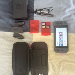 Nintendo Switch (no games)