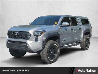 2024 Toyota Tacoma