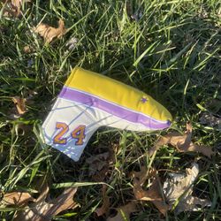 Kobe Putter Headcover 