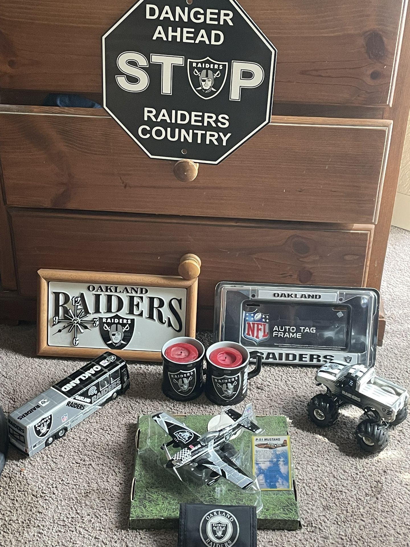 Raiders Collection