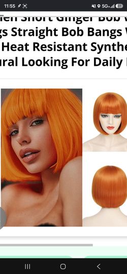 Womens wig