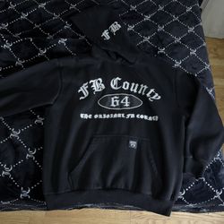fb county hoodie