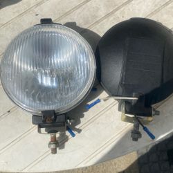 Fog Lights $20