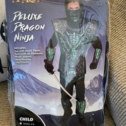 Ninja Costume 