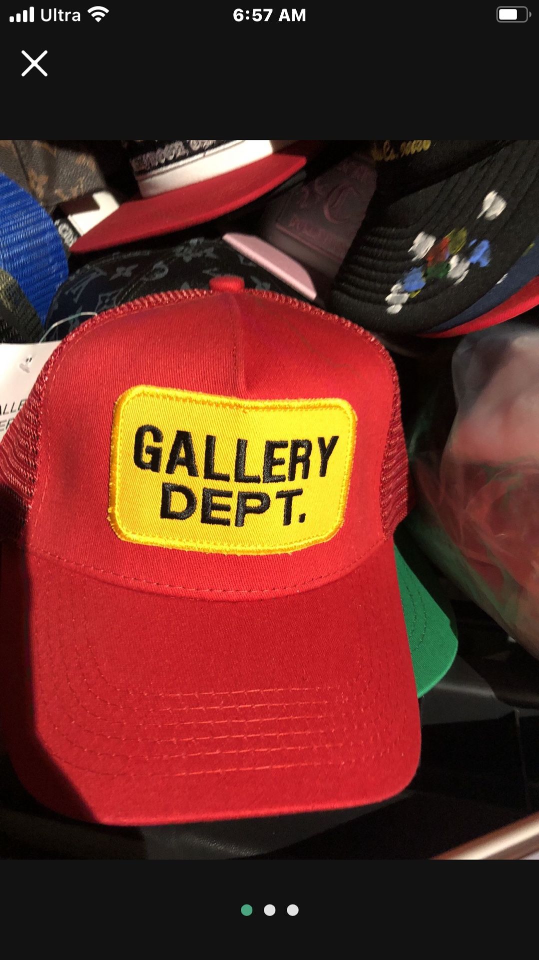 Red Gallery Dept