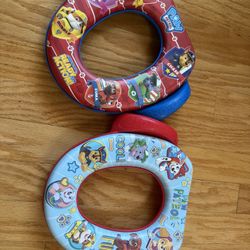 Potty Training Seats