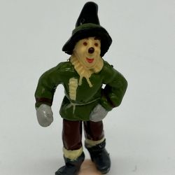 Vintage Polly Pocket Wizard of Oz Emerald City Playset Scarecrow Figure Only 