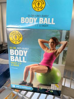 Body ball
