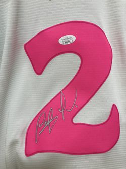 Fernando Tatis Jr Signed City Connect Authentic Jersey Autographed