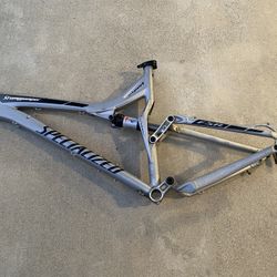 Specialized Stumpjumper Mountain Bike Frame