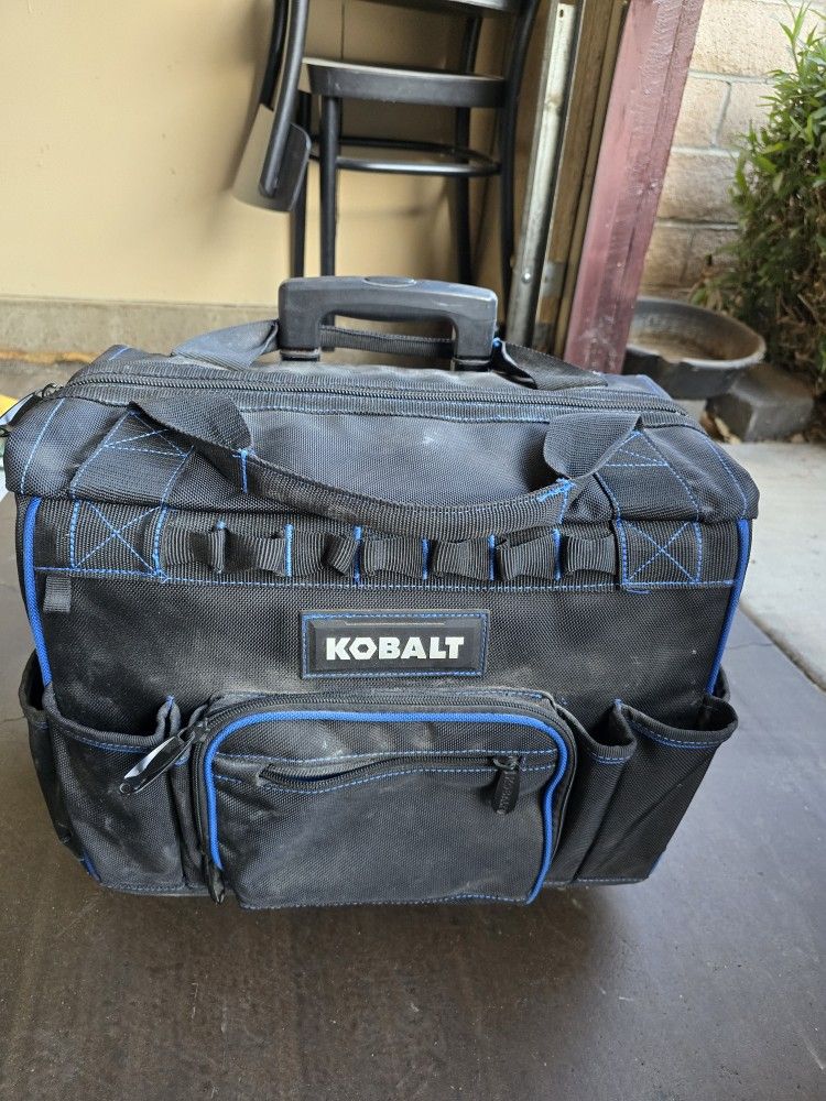 Kobalt Tool Bag