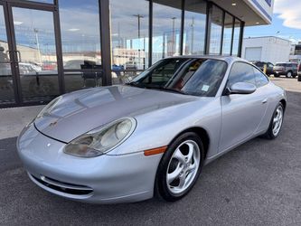 2001 Porsche 911