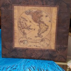 Art Of Western Hemisphere